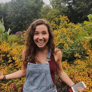 Meet your Posher, Anna